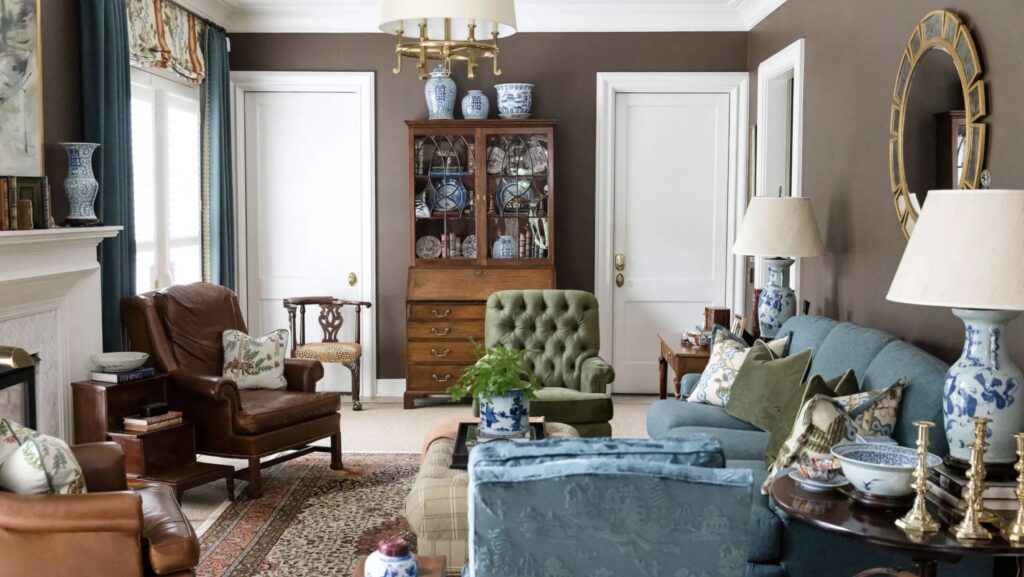 The Best Brown Paint Colors