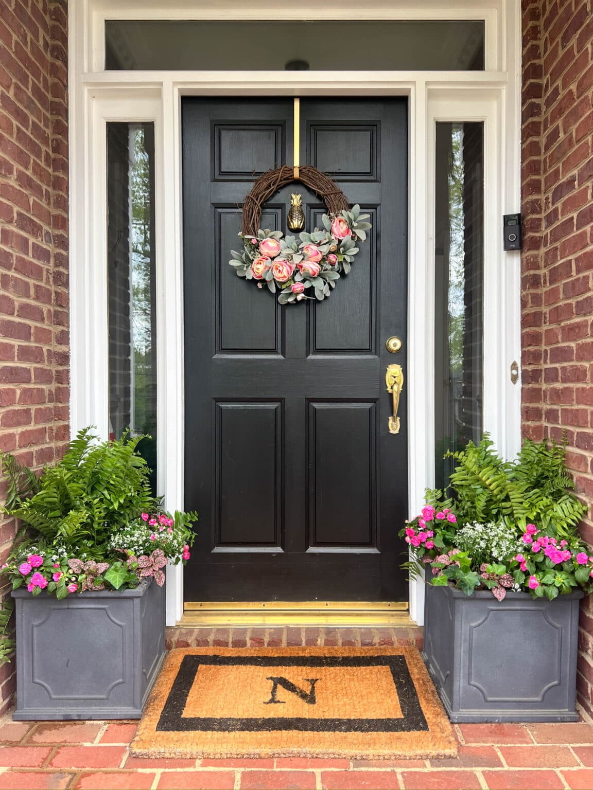 Small Porch Decorating Ideas