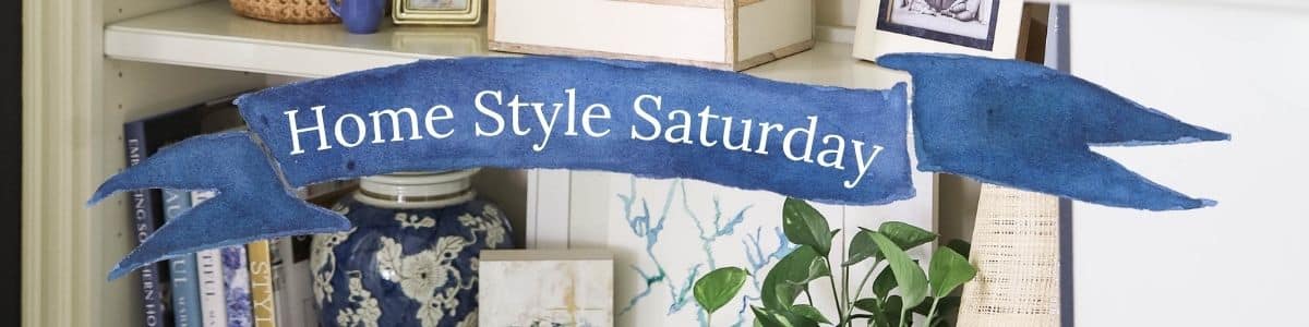 home style Saturday header