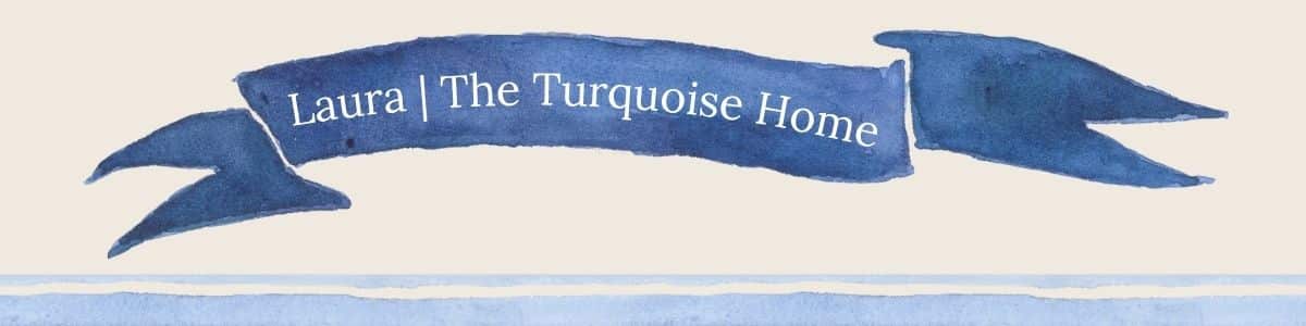 Laura at the turquoise home header
