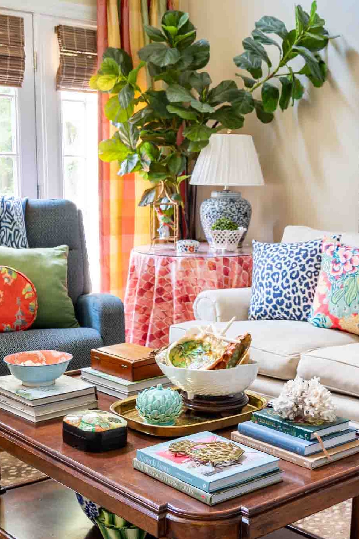 Fresh-Cut Hydrangeas + Outdoor Tablescapes + Historic Home Tour + Design Principles & More! (HSS #462)