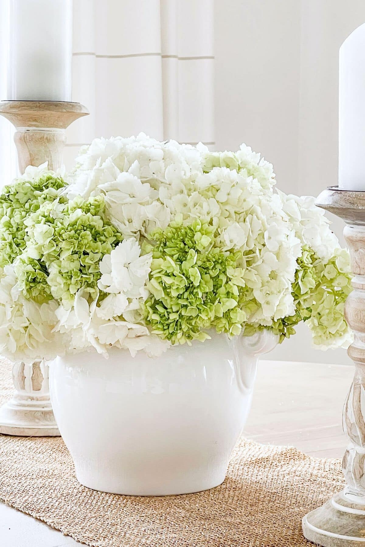 Keep Your Cut Hydrangeas From Wilting With These Tips That Work from StoneGable
