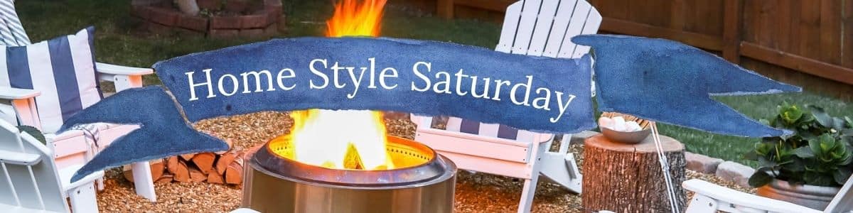 home style Saturday header