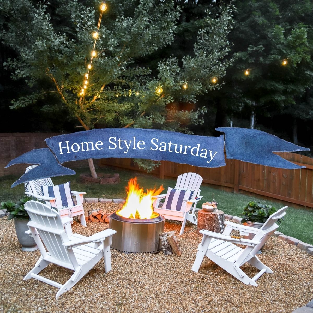 Summer Entryway Style + Faux Flower Fixes + A Light Summer Sip & More! (HSS #460)