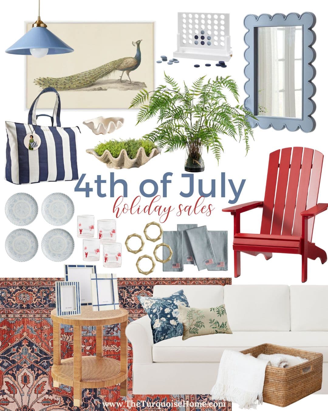 July 4th weekend sales 2025