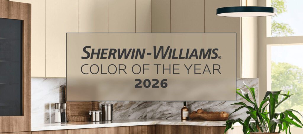 sherwin williams color of the year 2026 universal khaki