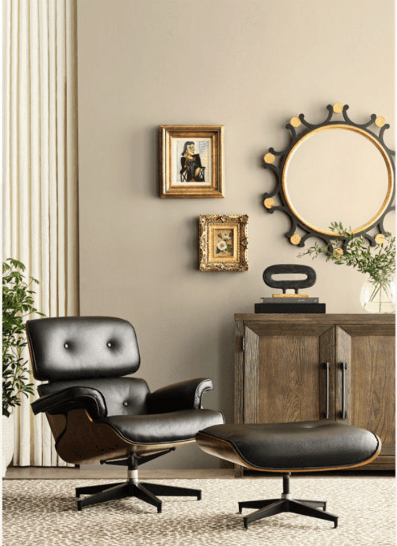 Universal Khaki Office