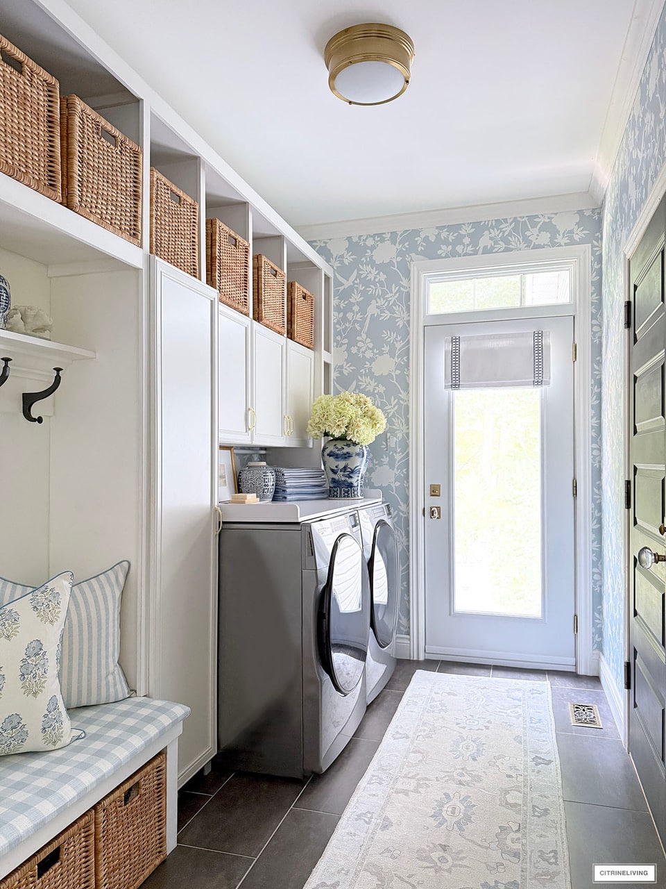 Thanksgiving Hosting Tips, Bamboo Decor & Butler's Pantry Ideas (HSS #474)