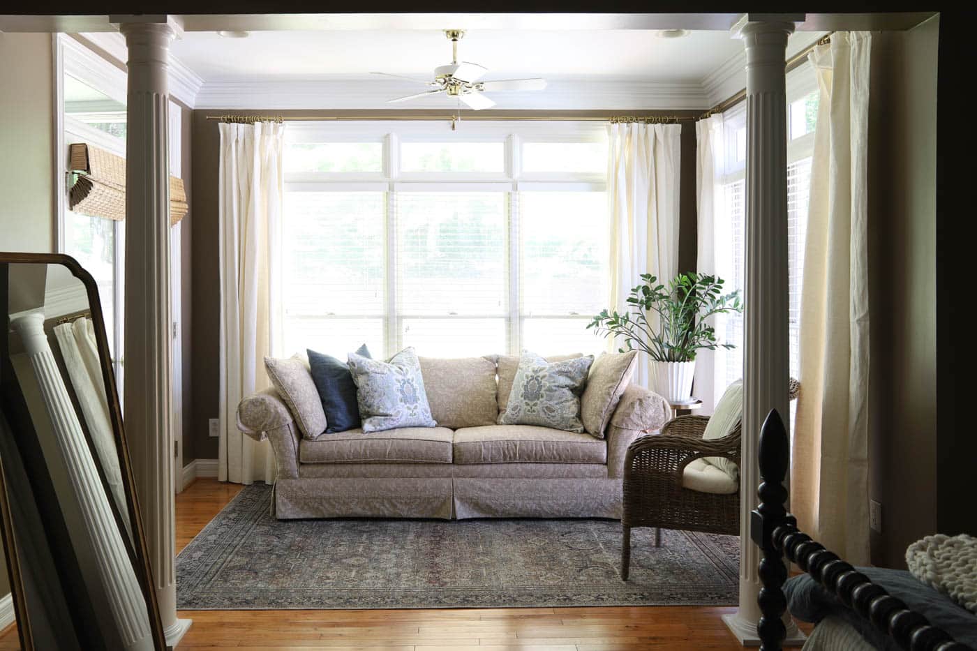 Six Years: Before and After Home Tour