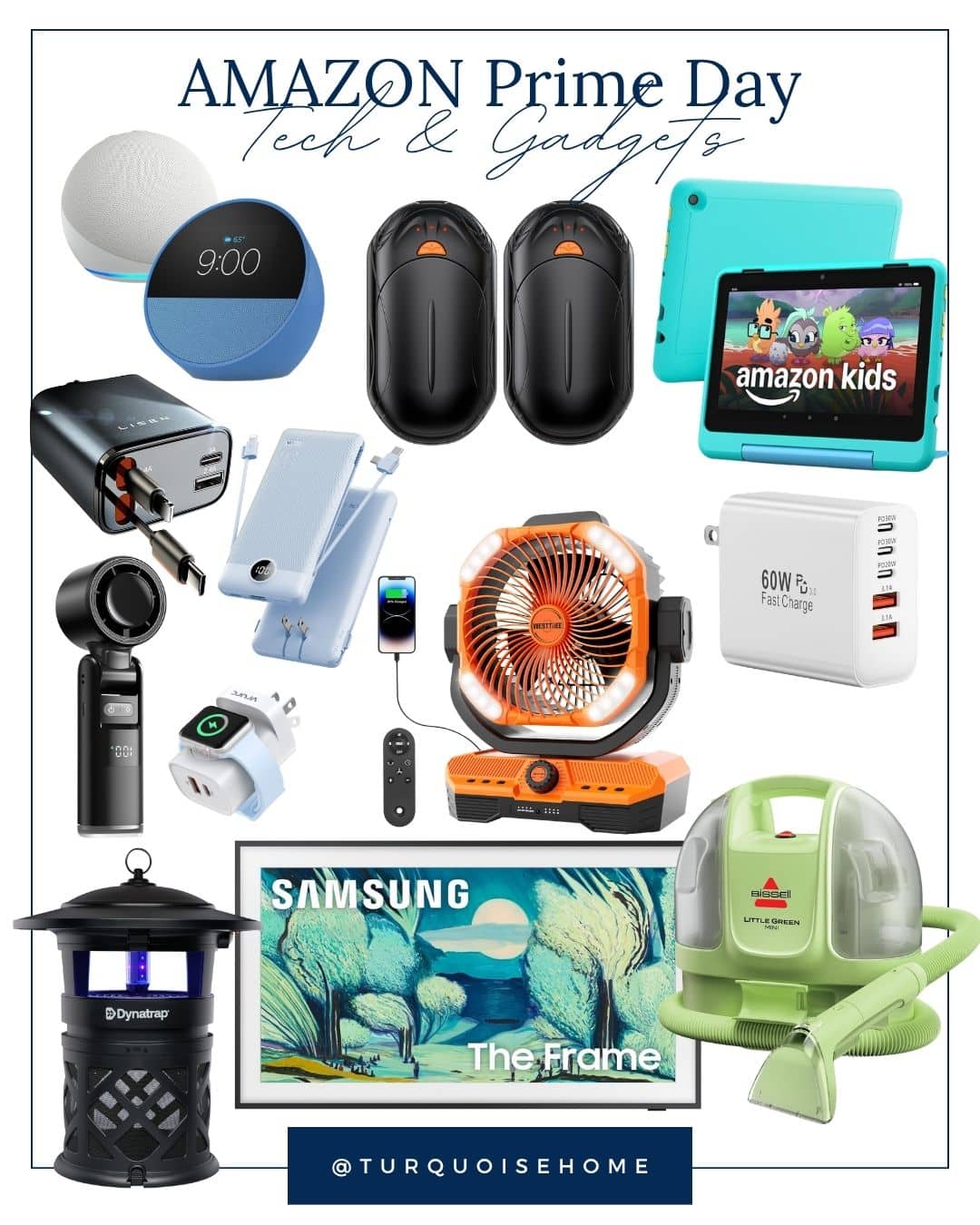 Amazon Prime Day Tech and Gadget Deals 2026