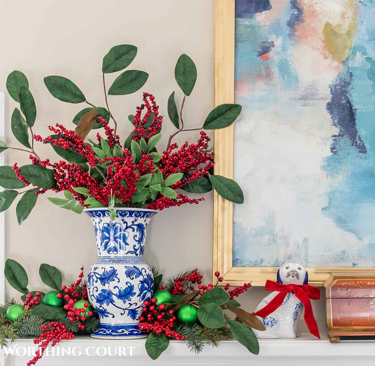 The Ultimate Guide To A Festive Christmas Home