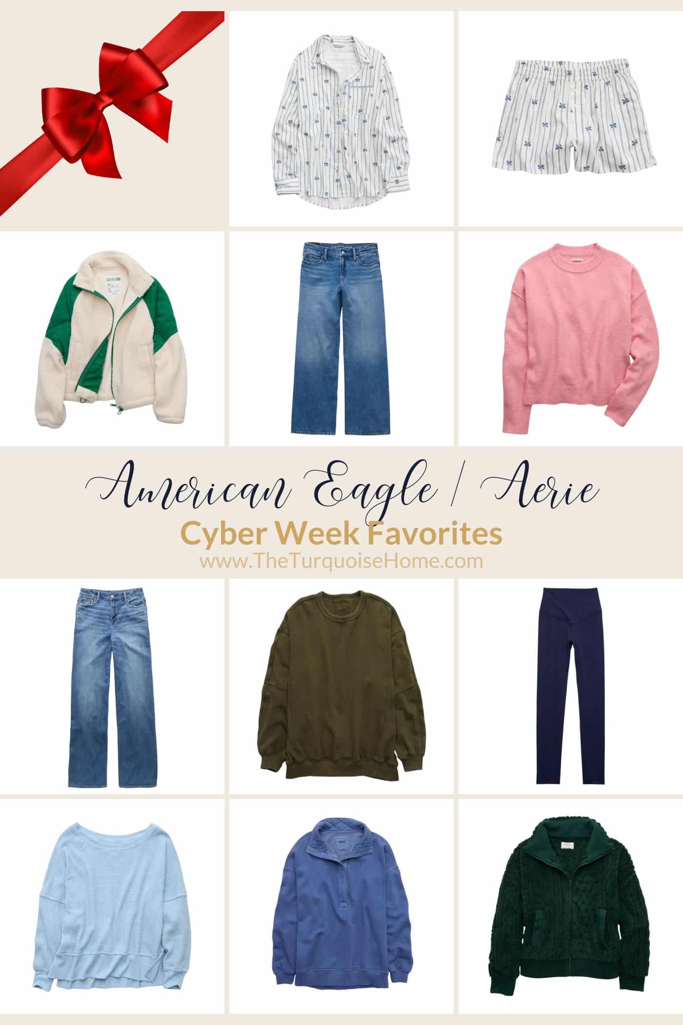 American eagle cyber week deals
