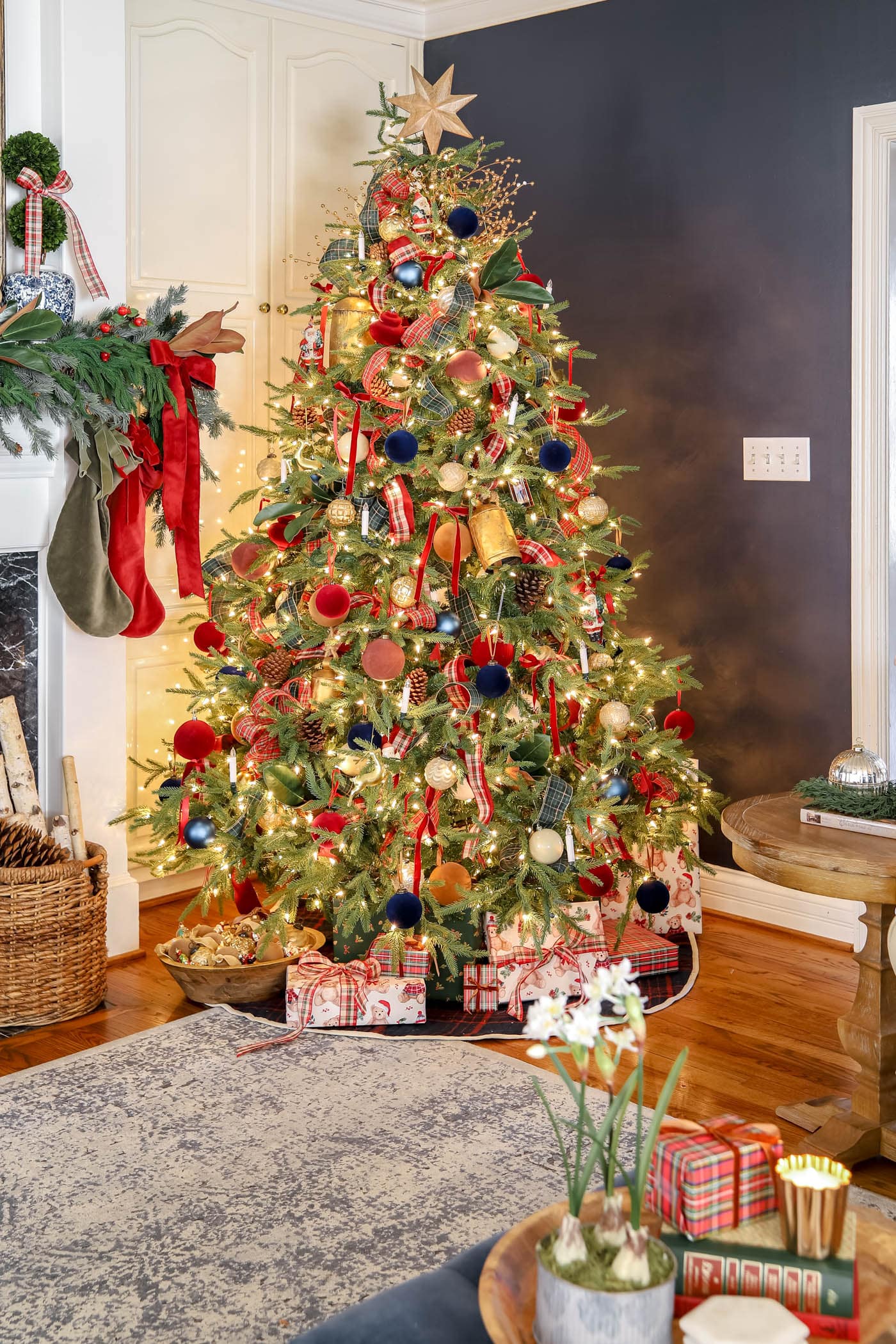 Ralph Lauren Christmas Tree