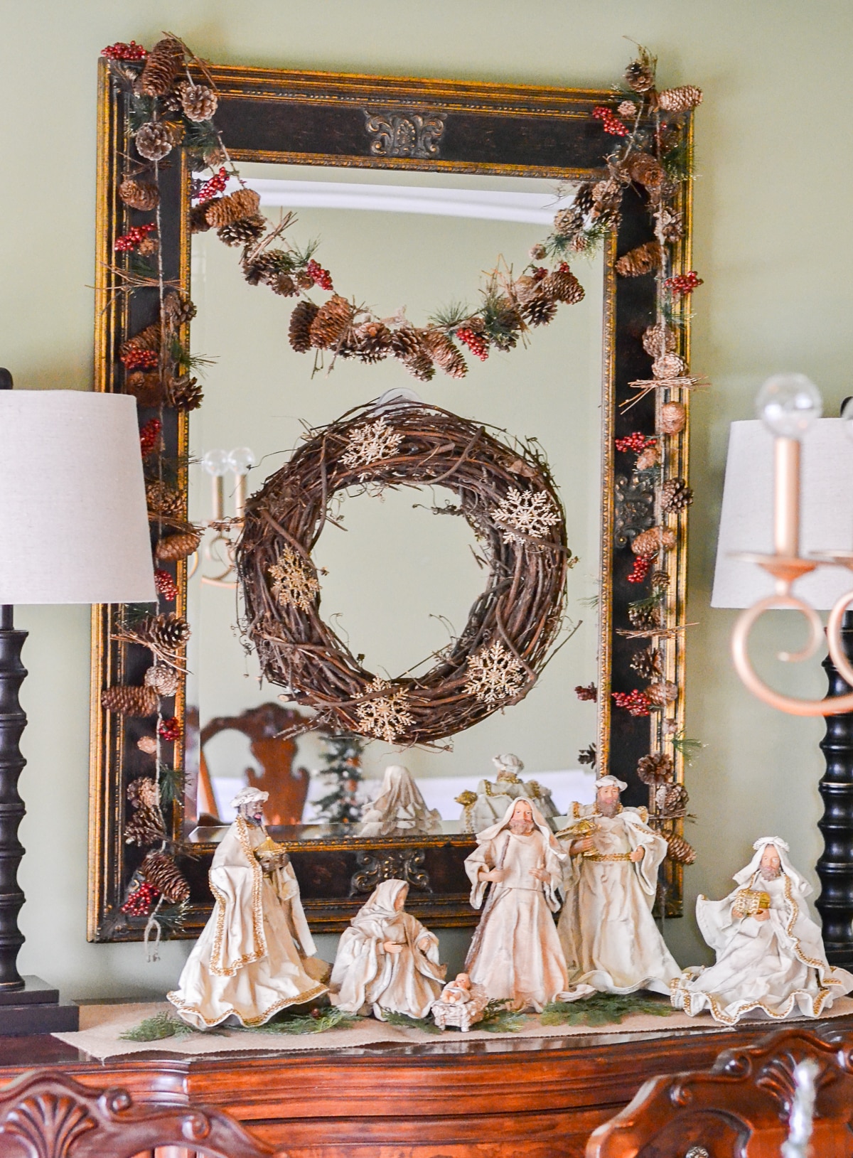 Nativity Scene Display Ideas