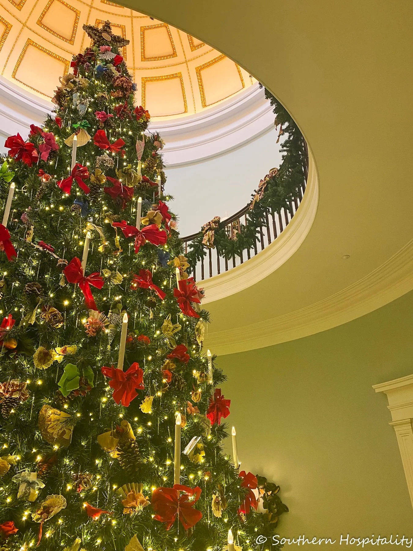 Georgia's Old Governor's Mansion