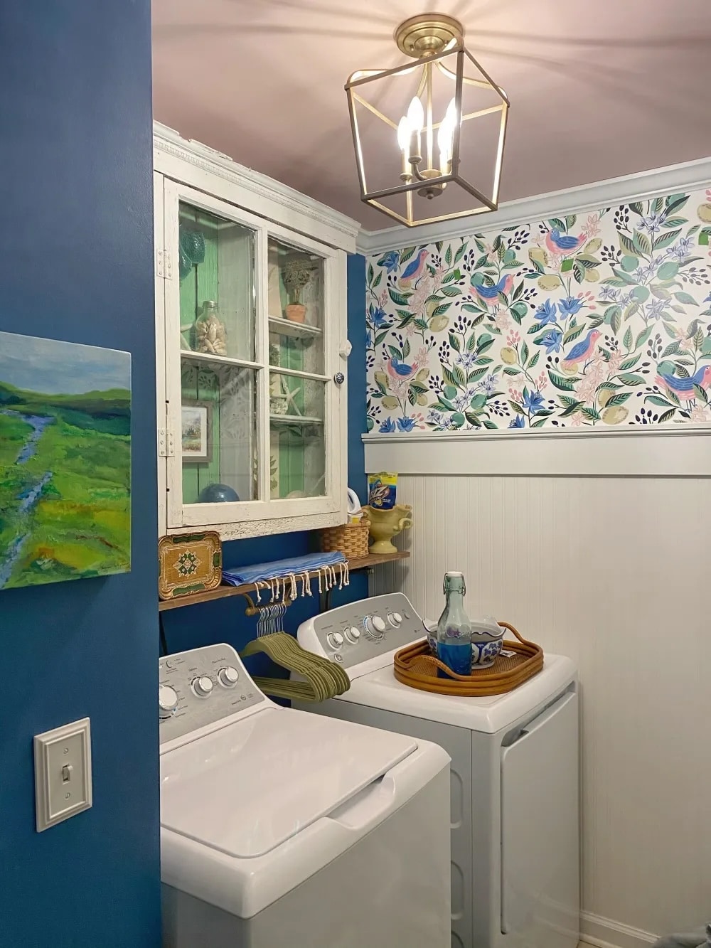 Warm Winter Style, Classic Decorating Trends & Creative Wallpaper Ideas (HSS #487)