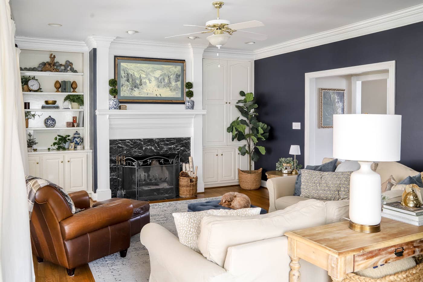 the art of slow decorating