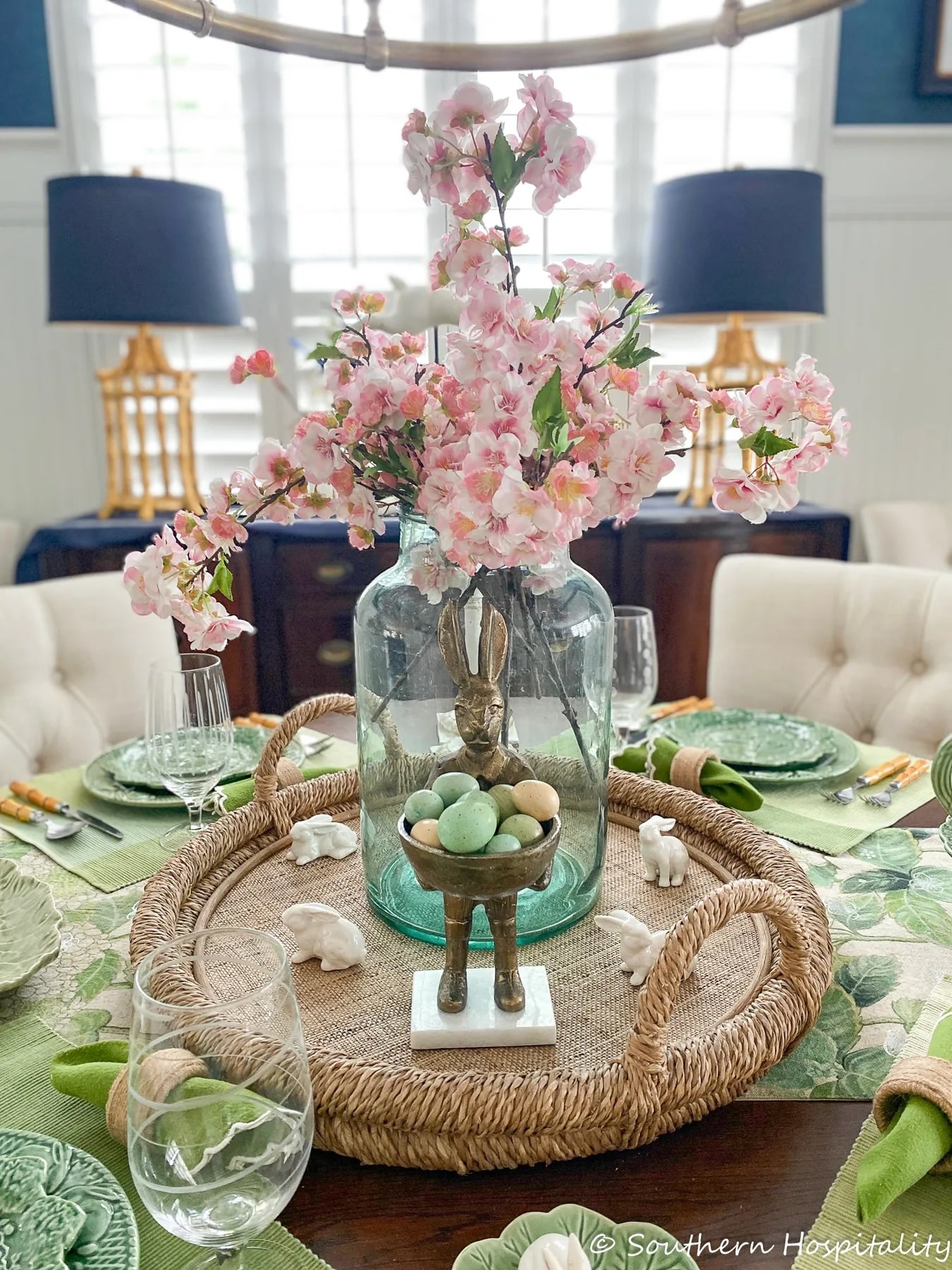 spring decorating ideas