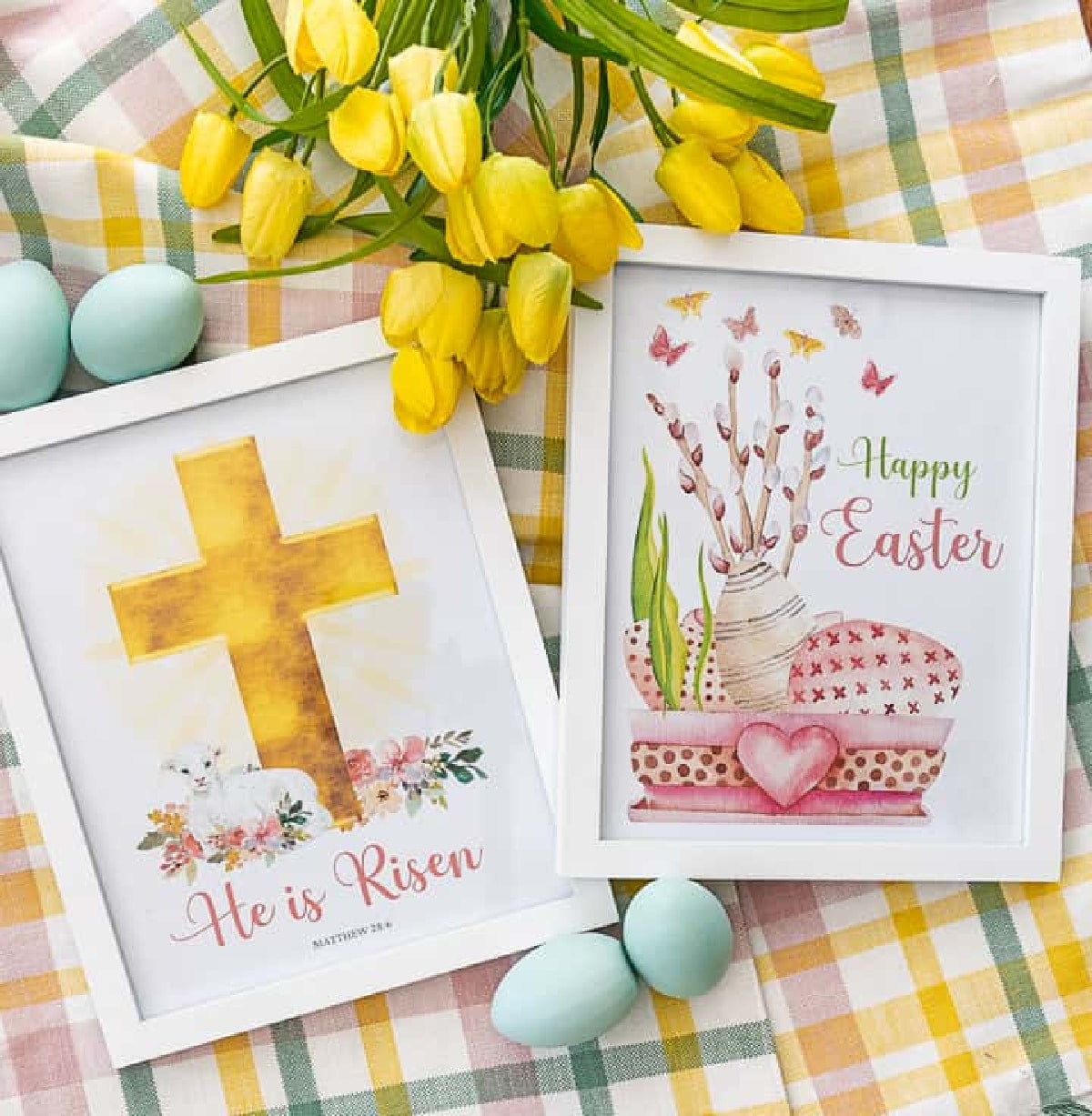 free Easter printables