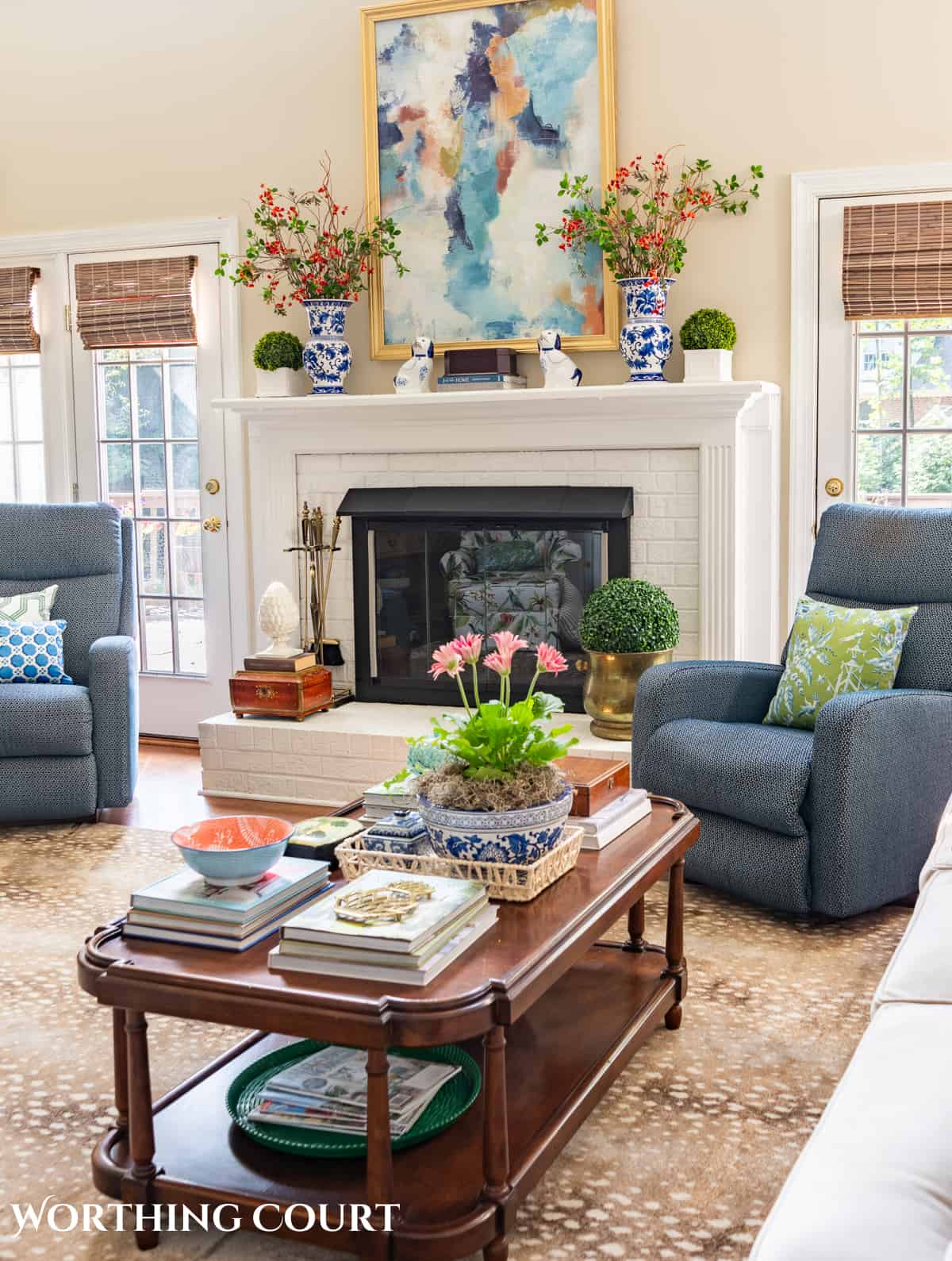 Small Porch Ideas, Chic Pool Updates & Timeless Neutral Paint (HSS #500)