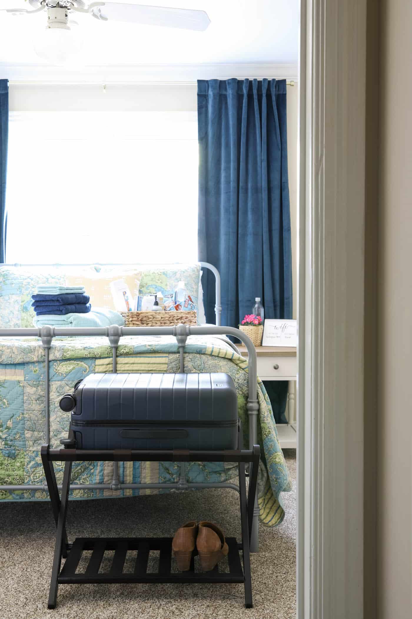 guest room essentials