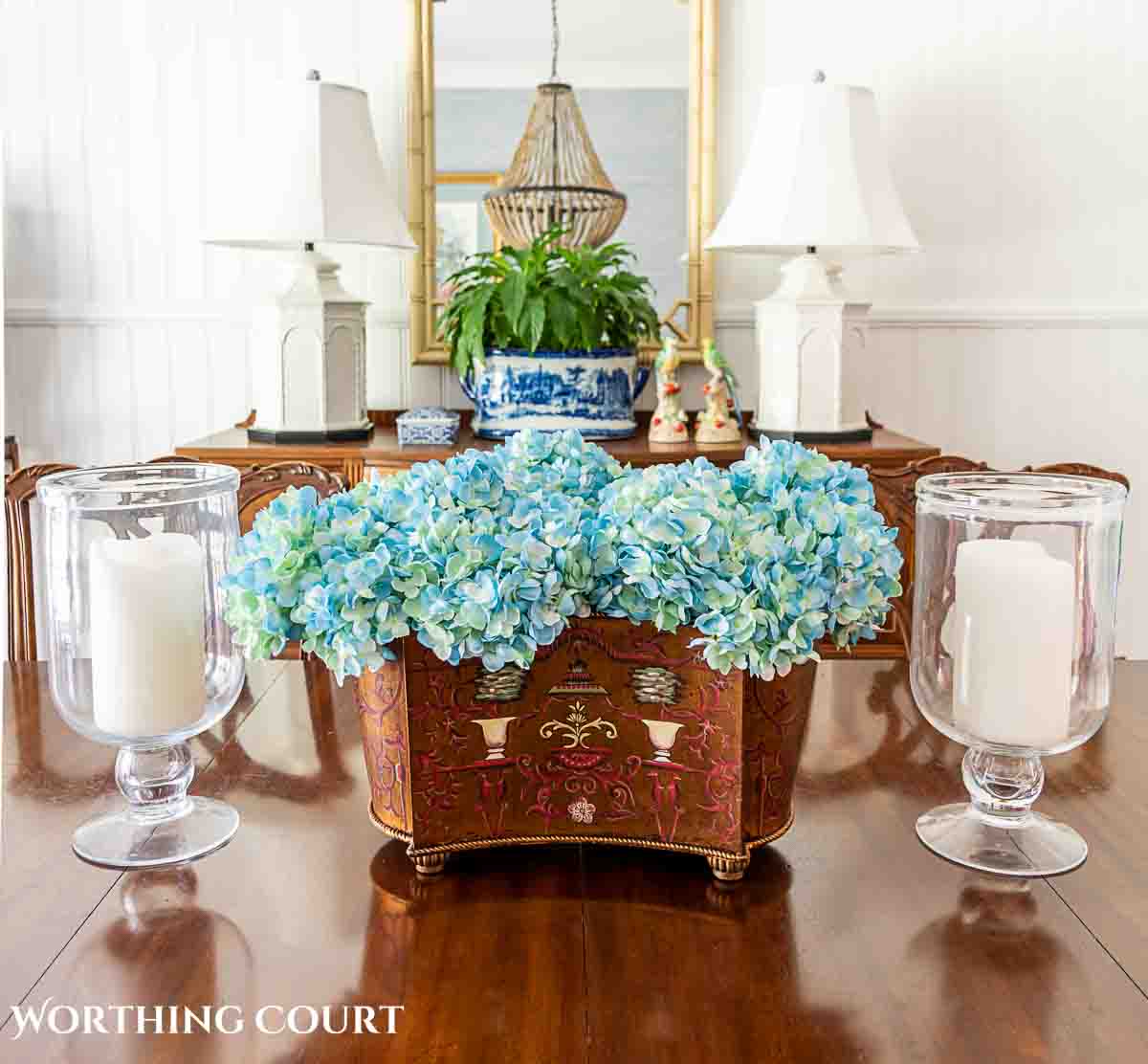 Guest Room Essentials, Hydrangea Decorating & Summer Salads (HSS #510)