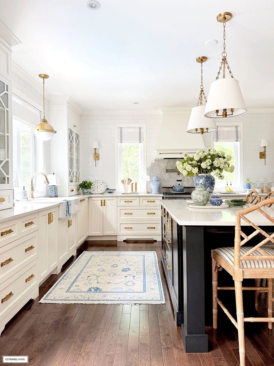 Hydrangea Styling Ideas, Summer Tablescapes & Simple Room Refreshes (HSS #507)