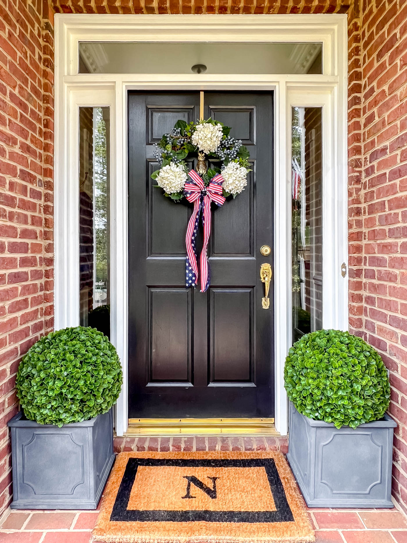 Stylish Home Ideas, Patriotic Decor & Summer Hosting Inspiration (HSS #508)