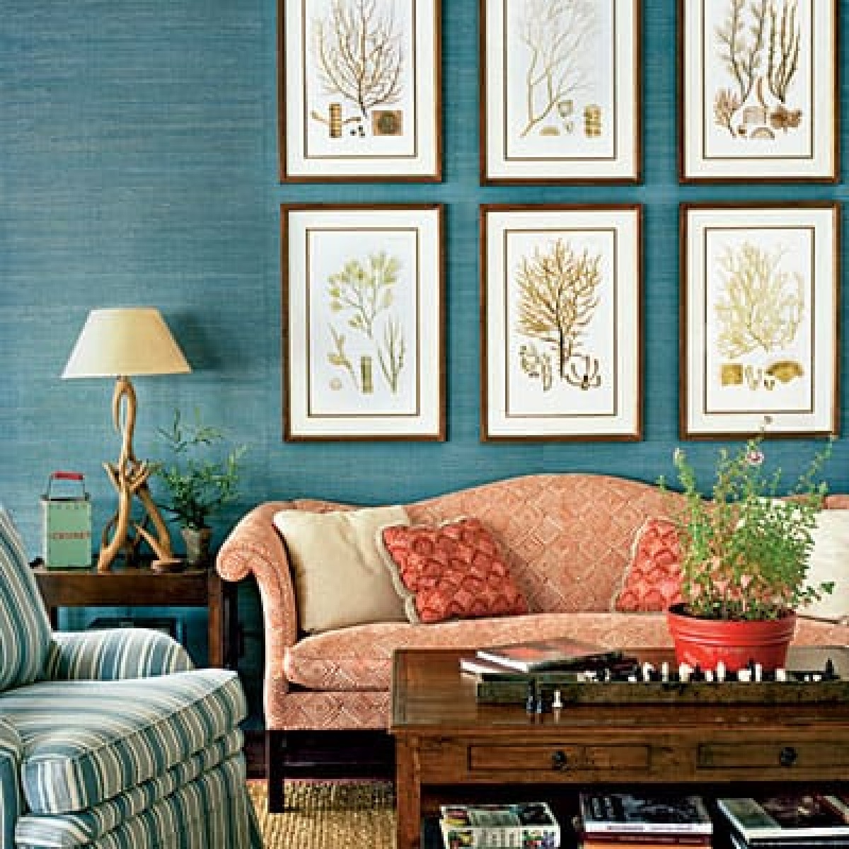 Front Porch Ideas, Coastal Cottage Style & DIY Wall Molding (HSS #509)