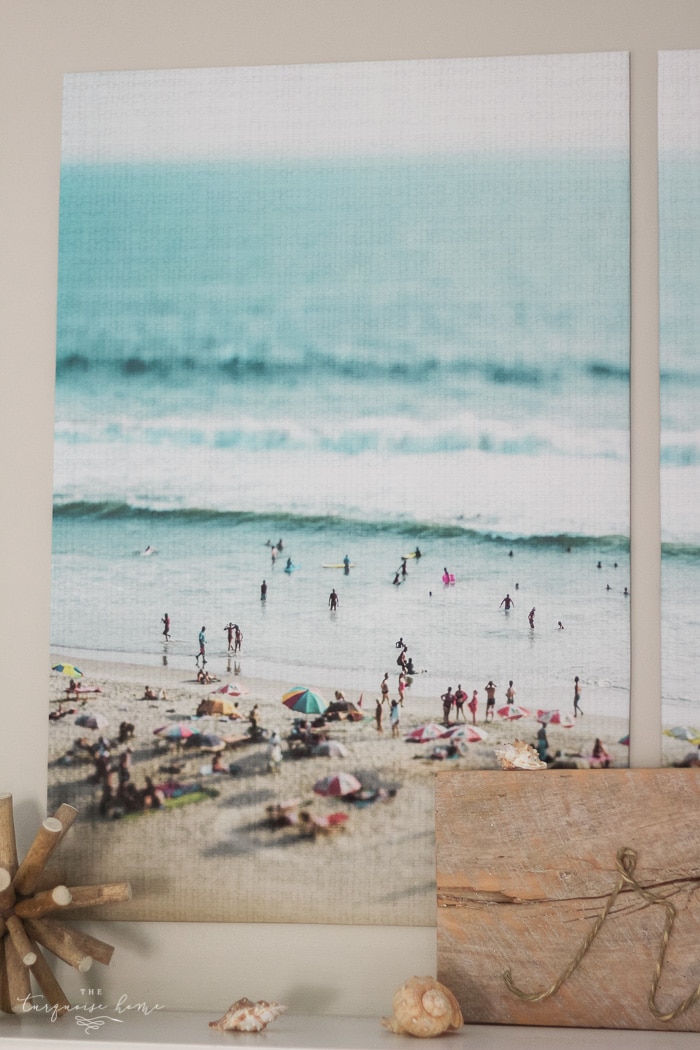 DIY Large Art on a Budget