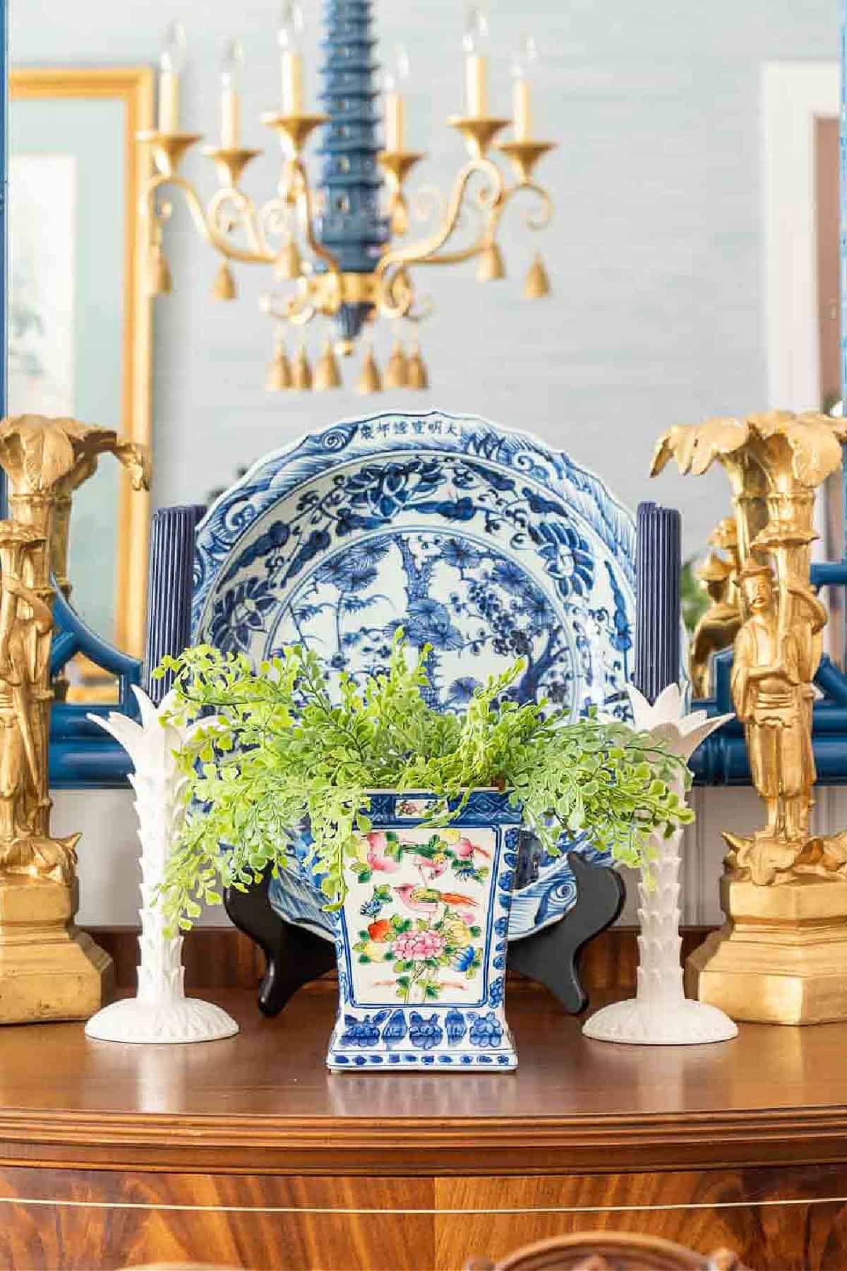 Classic Decorating Ideas, DIY Wall Art and Late Summer Style (HSS #514)