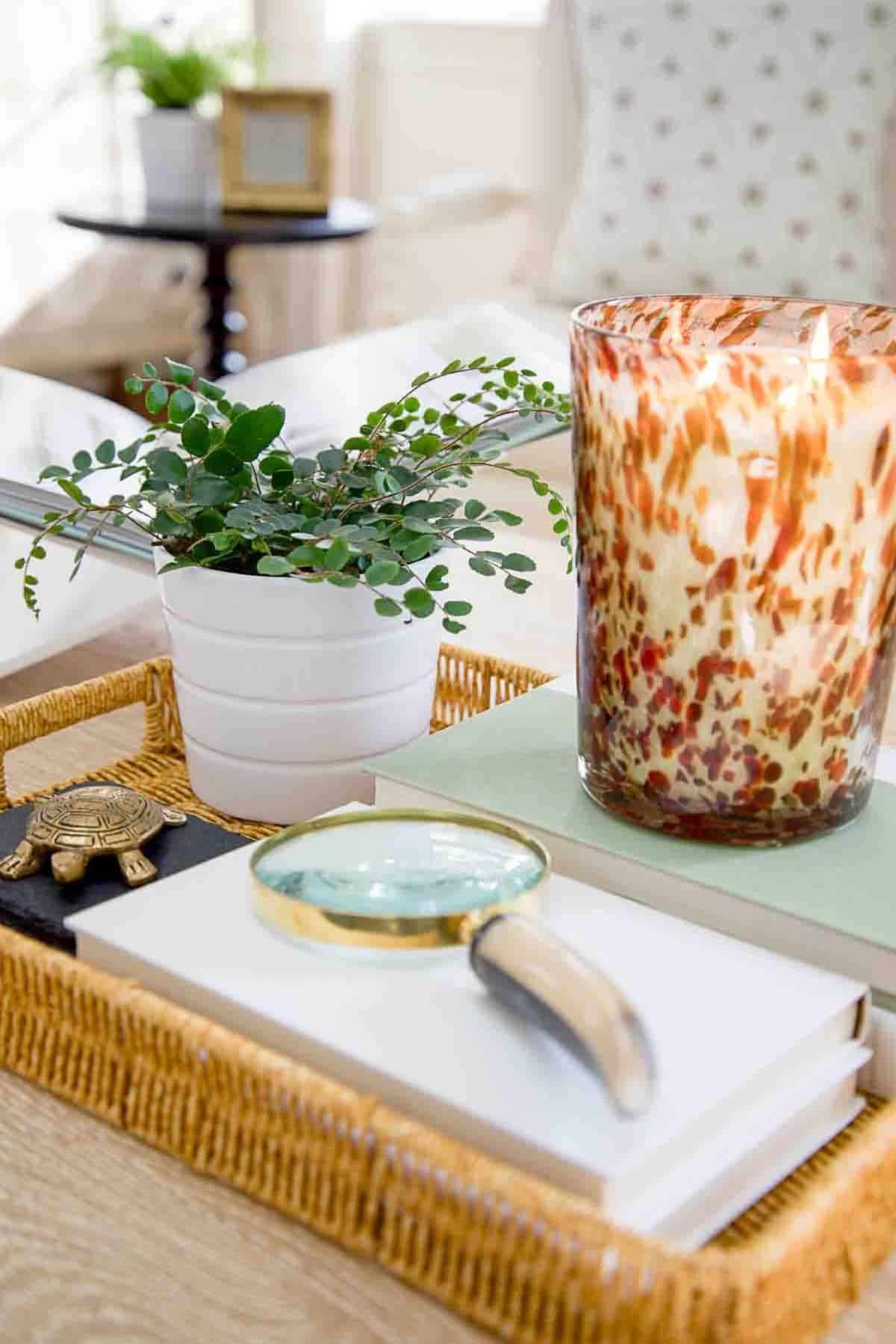 Get Your Home Ready for Fall: Simple Decorating and Decluttering Ideas (HSS #518)