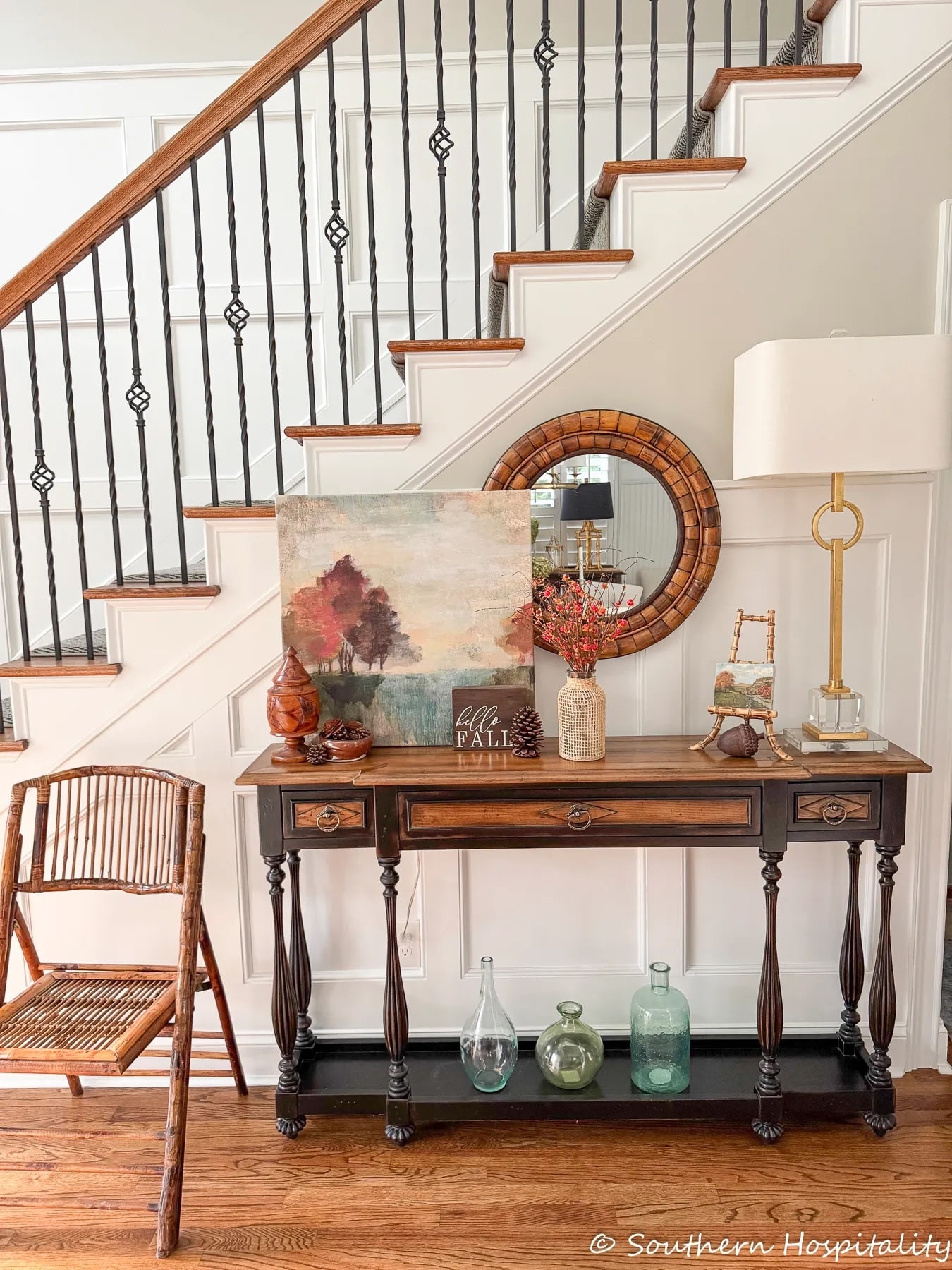 fall decorating ideas
