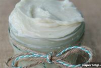 DIY All Natural Body Butter Recipe for Silky Skin