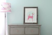 DIY Gray Chalk Paint Dresser Makeover