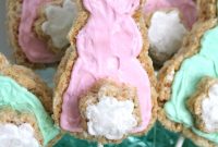 Homemade Crispy Treats for Rabbits