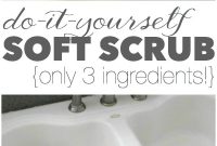 DIY Gentle Body and Face Scrub Recipe for Smooth Skin