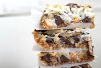 Classic Hello Dolly Magic Bars Recipe