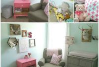 Baby Girl Woodland Nursery Reveal: Complete Tour