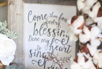Come Thou Fount Printable Sheet Music PDF (Free Download)