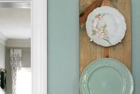 How to Build an Industrial Plate Rack for Modern Kitchen Storage