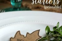Free Printable Thanksgiving Dinner Conversation Starters