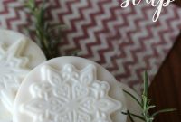 Artisan Rosemary and Mint Soap Bar