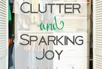 KonMari Guide to Decluttering Your Master Closet