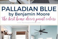 Benjamin Moore Palladian Blue: Paint Color Spotlight
