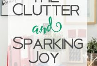 How to Declutter Books and Papers Using the KonMari Method
