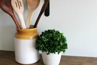 How to Build Farmhouse Shelves for Under $40