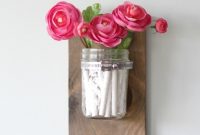 DIY Chalk and Eraser Holder for Your Chalkboard