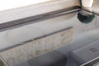 Non-Toxic Glass Cooktop Cleaner for Sparkling Results