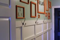 DIY Painted Picture Frame Gallery Wall Tutorial